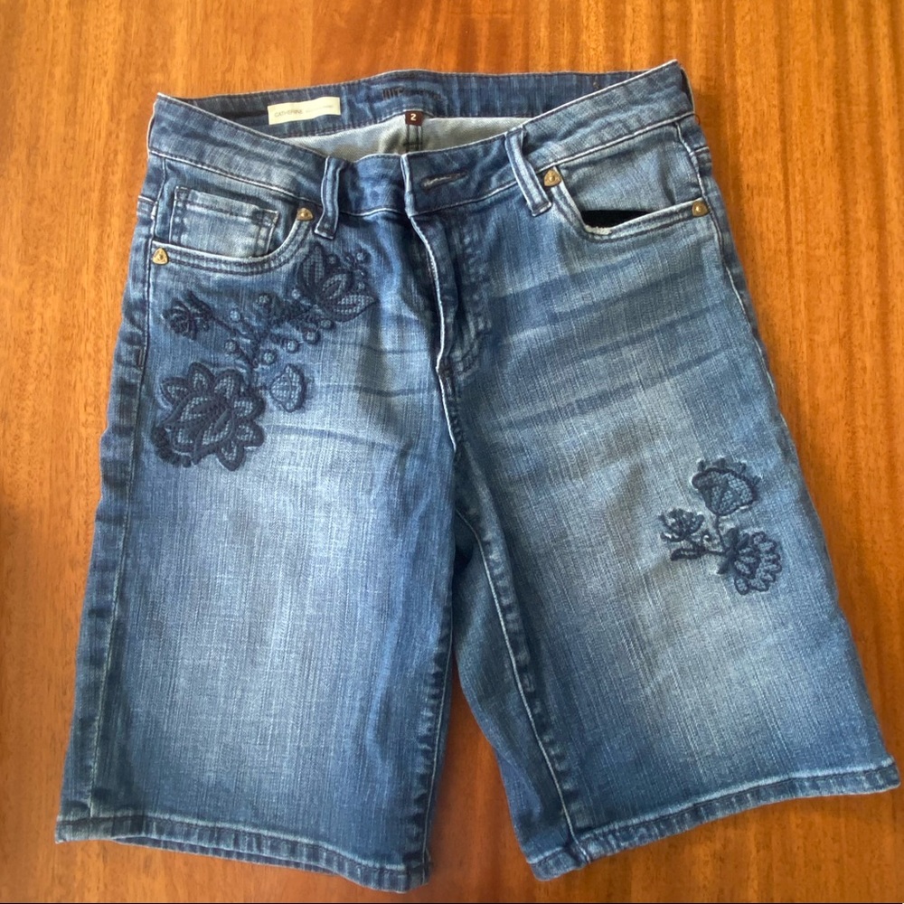 Bermuda Shorts